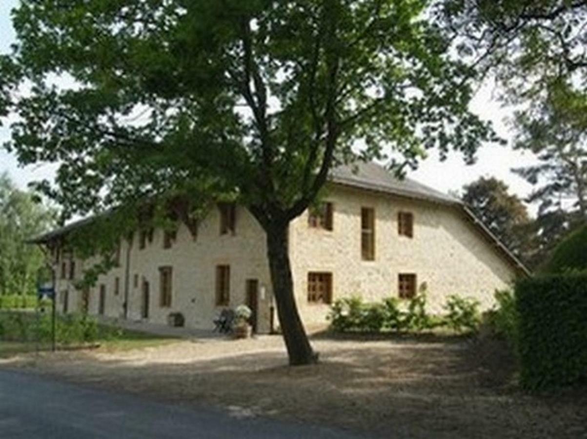 Hotel La Corrérie Les Grandes-Armoises Exterior foto